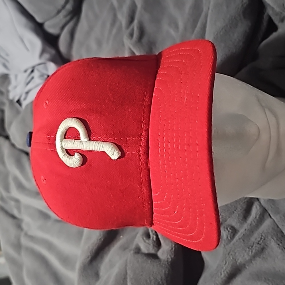 Philadelphia Phillies Baseball Hat 7 1/4